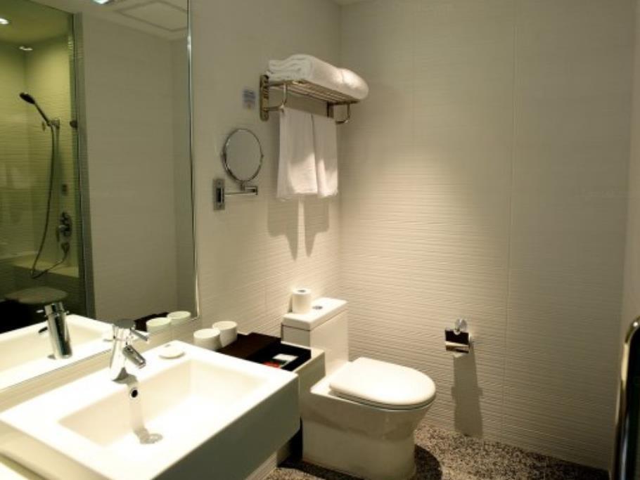 Ji Hotel Urumqi Hongshan Branch Zewnętrze zdjęcie